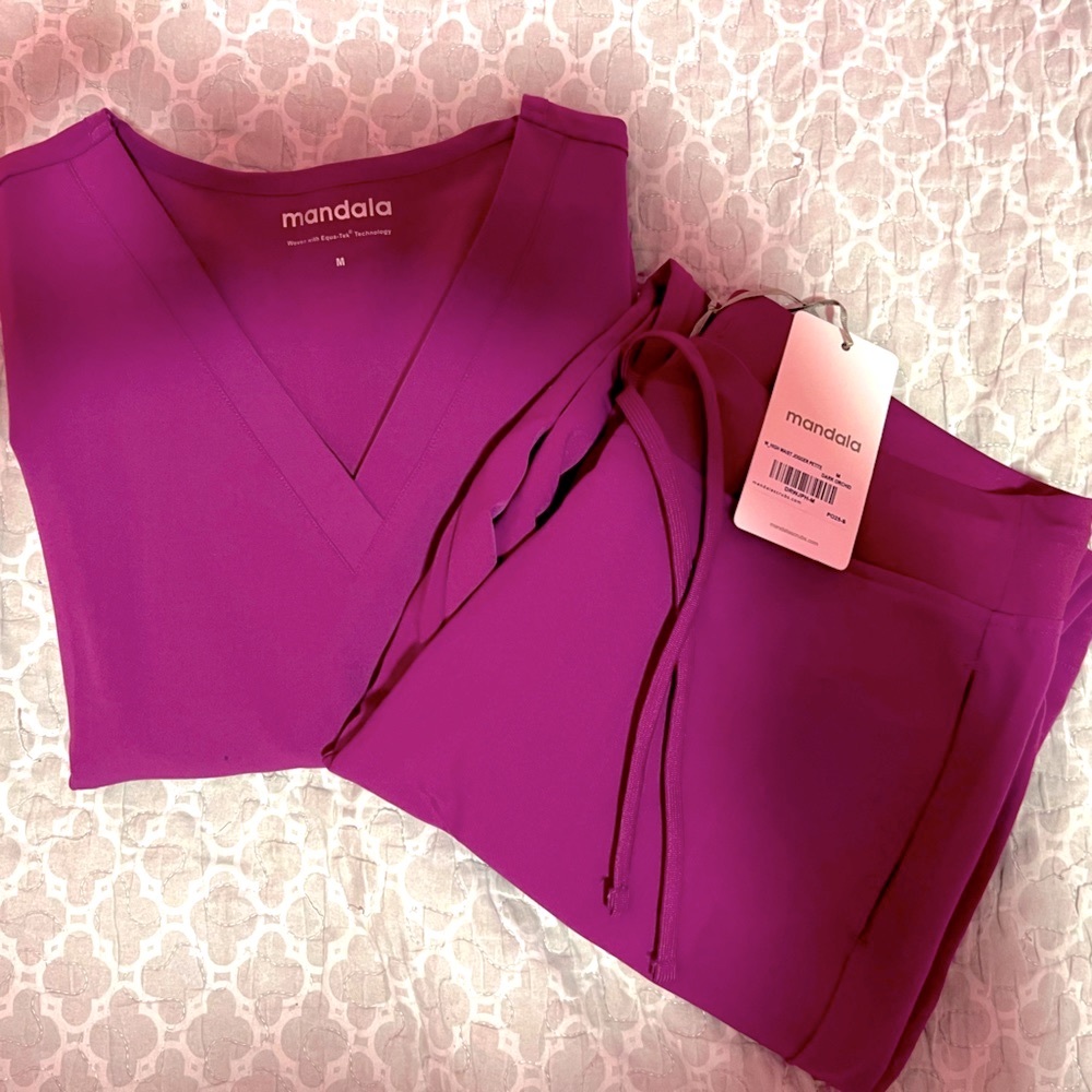 Used Scrubs